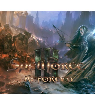 SpellForce 3 Reforced Steam Key GLOBAL